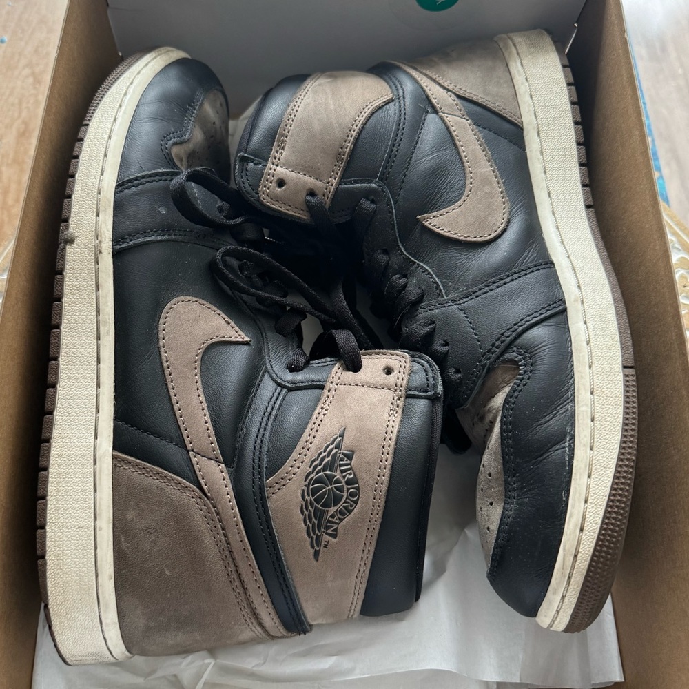 Air Jordan 1 Retro “Palomino” me s size 11